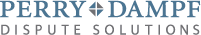 Perry Dampf logo